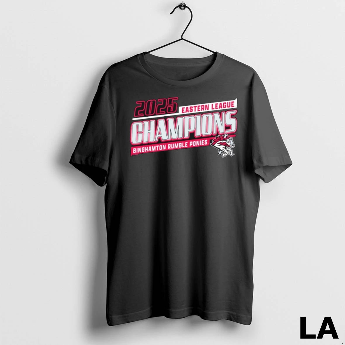 Original Binghamton Rumble Ponies 2025 Eastern League Championship