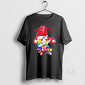 Original Boston Red Sox X Unicorn Santa Hat Dabbing Merry Christmas
