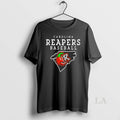 Original Carolina Reapers In 2026 Baseball Logo