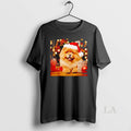 Original Chow Chow Christmas Photo