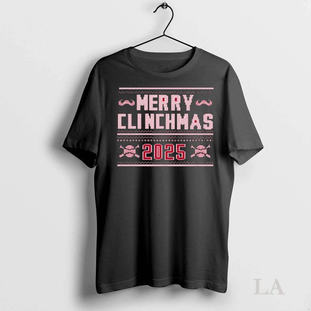 Original Cincinnati Merry Clinchmas 2025