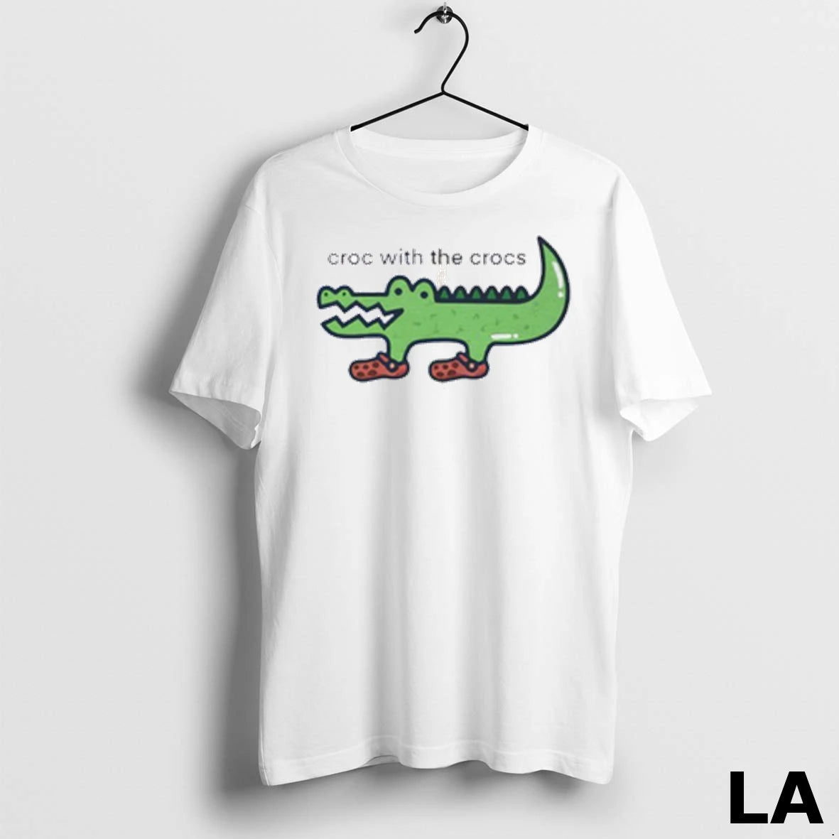 Original Croc With Hte Crocs