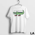 Original Croc With The Crocs