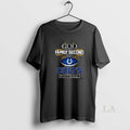 Original Cross God First Family Second Then Indianapolis Colts Football Christian