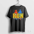Original Cumberland Run Cros Country Invite 2025 Gildan Soft Style