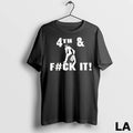 Original Detroit Lions 4th And Fck It Grit