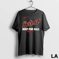 Original Detroit Tigers Built For Fall Postseason Mlb 2025 Ladies