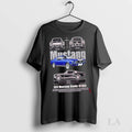 Original Ford Mustang Shelby Gt350 Blueprint