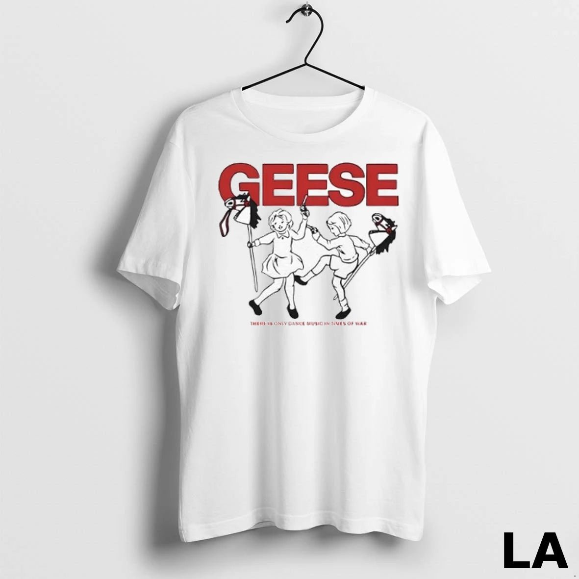 Original Geese 100 Horses There Is Only Dance Music In Times Of War Ladies