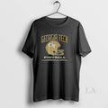 Original Georgia Tech Yellow Jackets Football Vintage Helmet Stripes