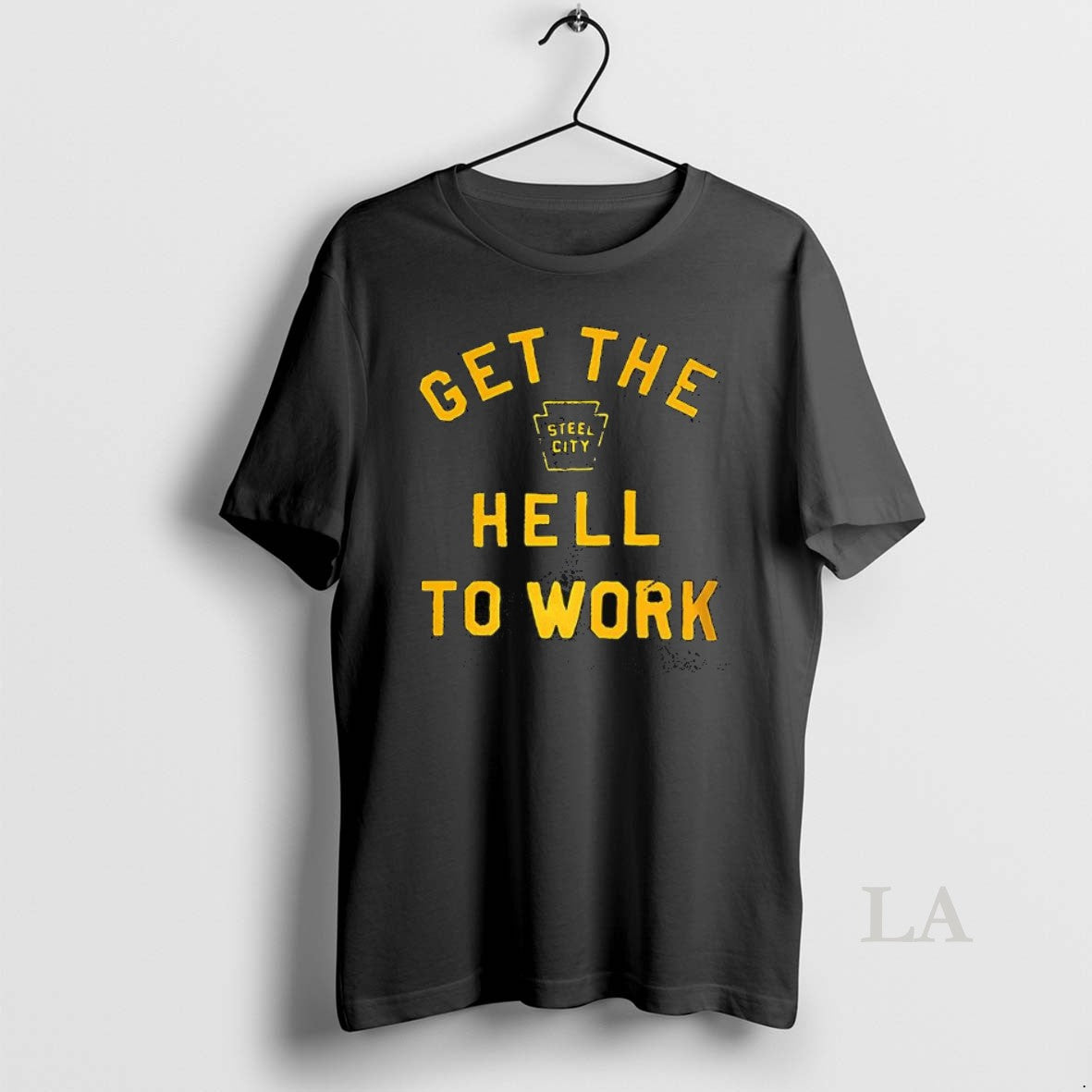 Original Get The Hell To Work