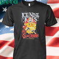Original Ghostface Ice Nine Kills Heed The Call For California Shirt