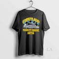 Original Grateful Dead Bears Indiana Pacers Nba Market Square Arena