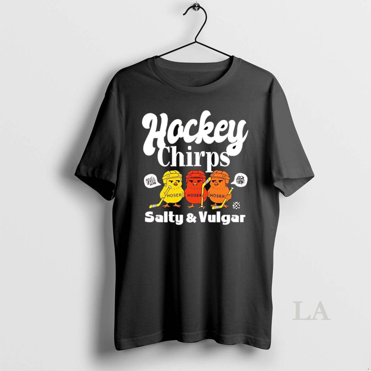 Original Hockey Chirps Salty And Vulgar