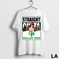 Original Horror Halloween Straight Outta Dollar Tree