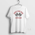 Original Horse Shoe Bend Auto Club
