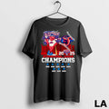 Original Jacksonville Jumbo Shrimp 2025 International League Champions Mascot