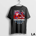 Original Jacksonville Jumbo Shrimp 2025 International League Champions