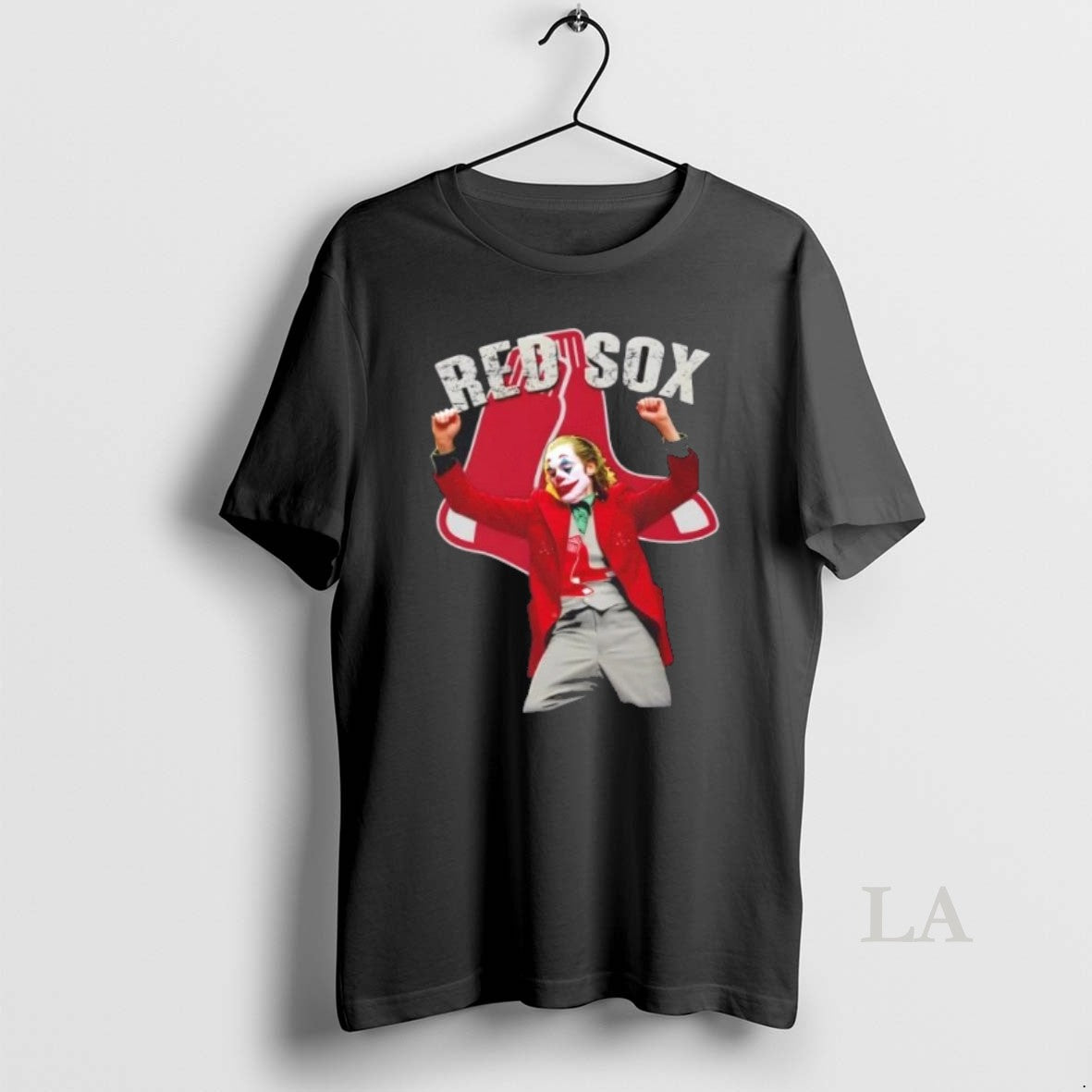 Original Joker Dabbing X Boston Red Sox Baseball