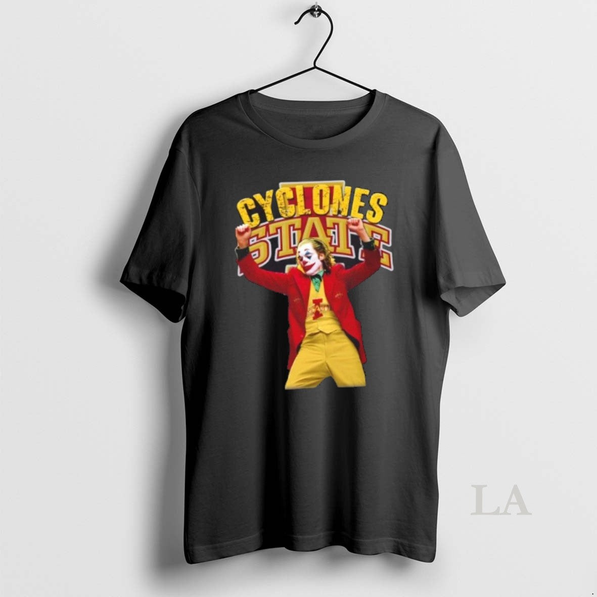 Original Joker X Iowa State Cyclones Football
