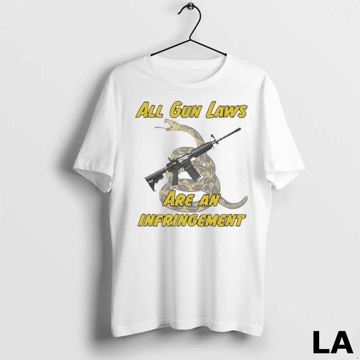 Original Judge Nap Rebellion All Gun Laws Are An Infringement Ladies