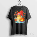 Original Kansas City Chiefs Halloween Ghost Ladies