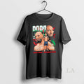 Original Khamzat Chimaev Middleweight Vintage Signature