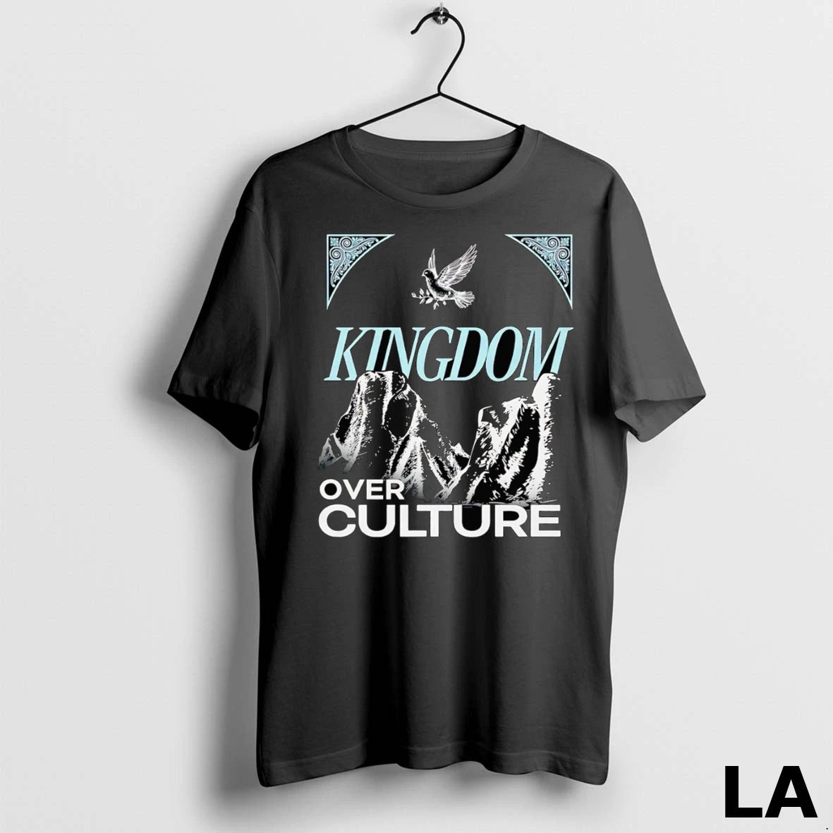 Original Kingdom Over Culture