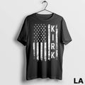 Original Kirk Us Flag