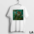 Original Kitty The Life Of A Showgirl Cat Funny