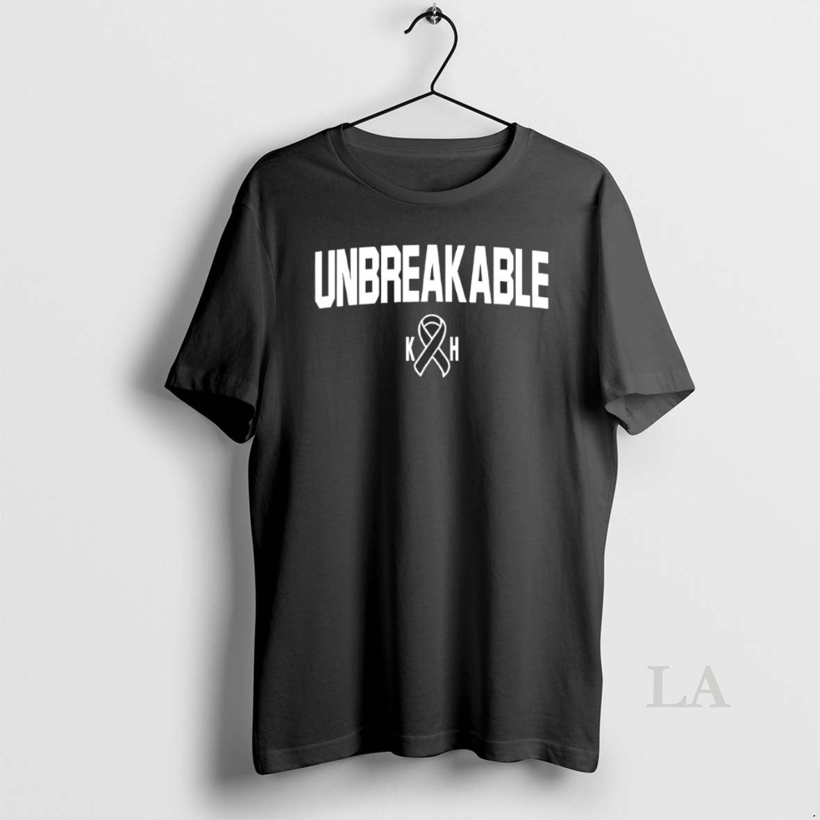 Original Kurt Hester Unbreakable