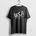 Original La Dodgers Wsa World Series Attitude 2025