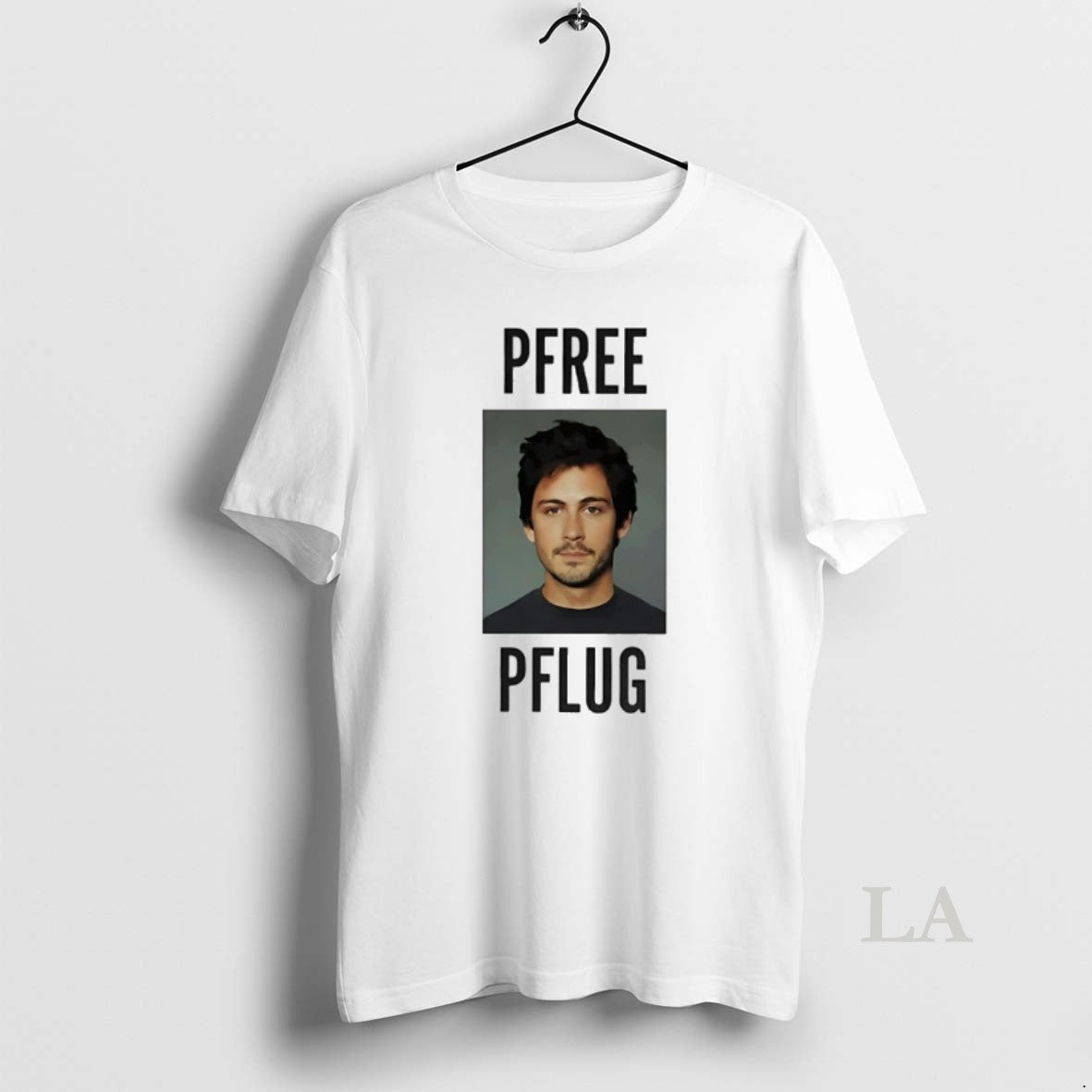 Original Logan Lerman Pfree Pflug