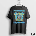 Original Los Angeles Chargers Firefighter Fire Dept