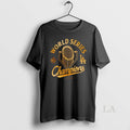 Original Los Angeles Dodgers 2025 World Series Champions Locker Room Parade 2 Sided