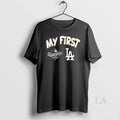 Original Los Angeles Dodgers 2025 World Series Champions My First