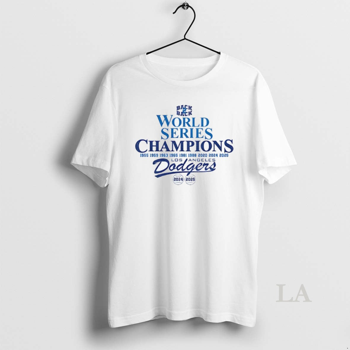Original Los Angeles Dodgers 9x World Series 1955 2025 Dodgers Win Sports Fan