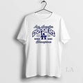 Original Los Angeles Dodgers Back 2 Back Dodgers 2025 World Series Champions