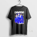 Original Los Angeles Dodgers Baseball World Champions Parade Bus