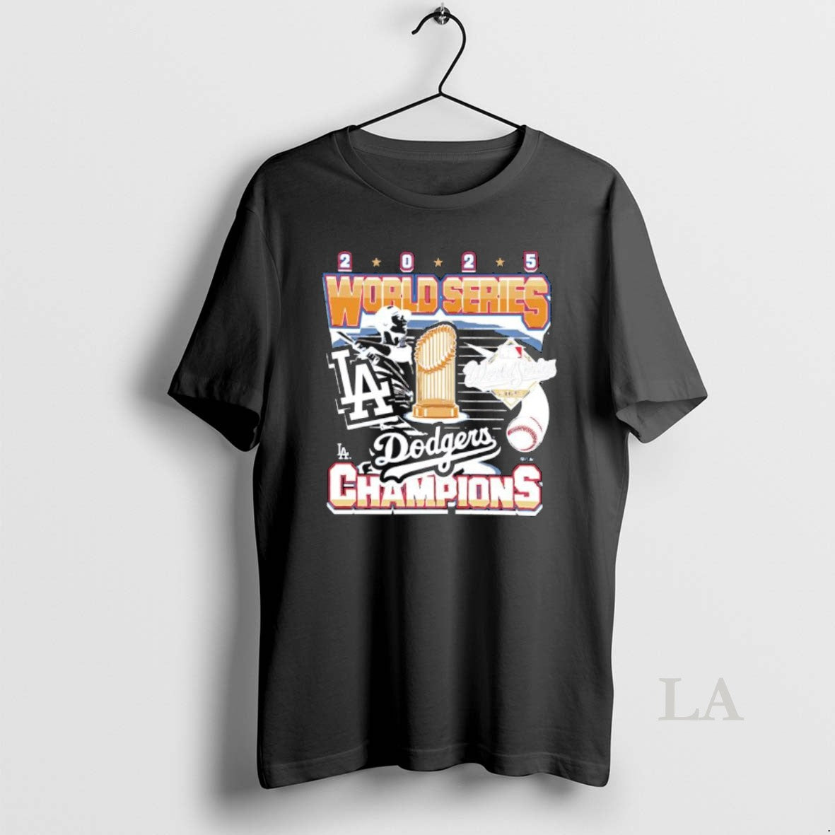 Original Memories Los Angeles Dodgers 2025 World Series Champions