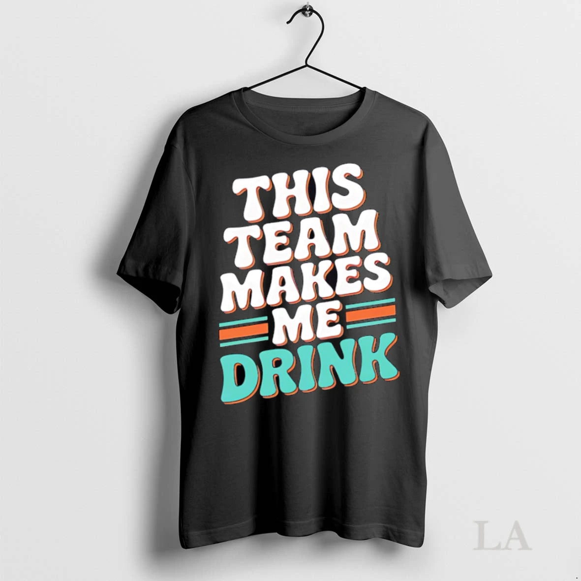 Original Miami Dolphins This Team Makes Me Drink