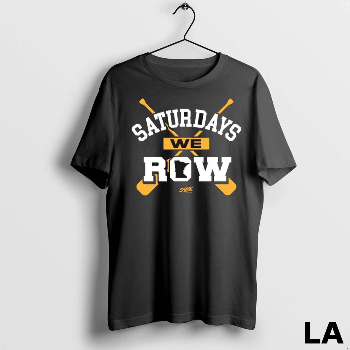 Original Minnesota Gophers Saturdays We Row