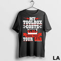 Original My Toolbox Costs More Than Your Car
