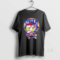 Original New York Mets X Unicorn Santa Hat Dabbing Merry Christmas
