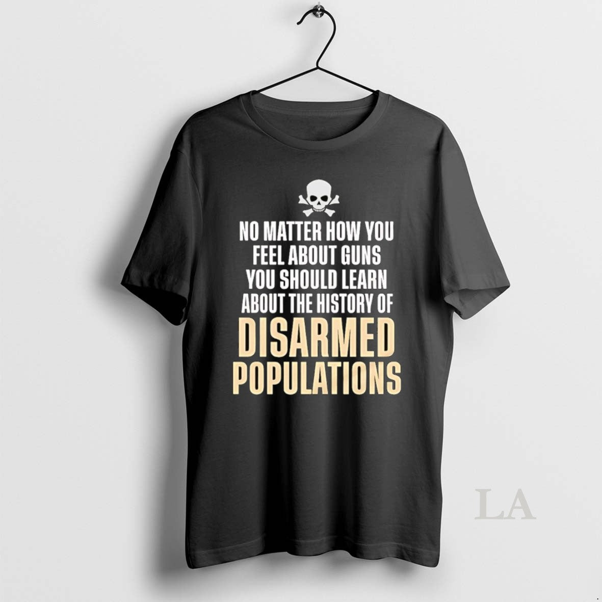 Original No Matter How You Feel About Guns History Of Disarmed Populations