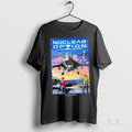 Original Nuclear Option Fs 20 Vortex Stealth Fighter Jet