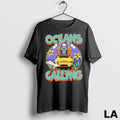Original Oceans Calling Festival Rollercoaster Oc Md Skeleton 2025