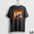 Original Osama Obama Bin Laden Plane Rocket Graphic