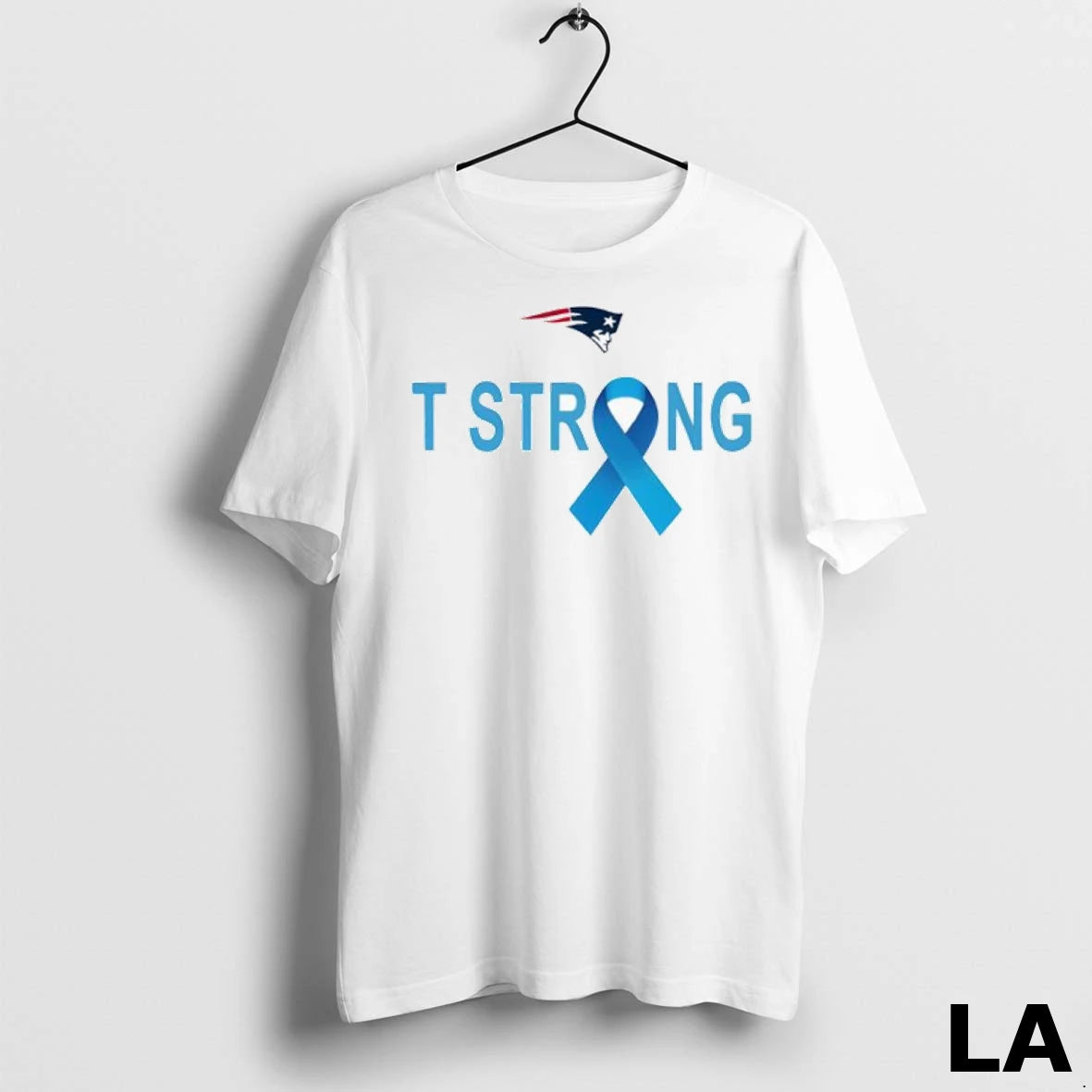 Original Patriots T Strong Ladies