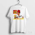 Original Pete Rose Cincinnati Reds Gold Star Dem Dogs Are Good